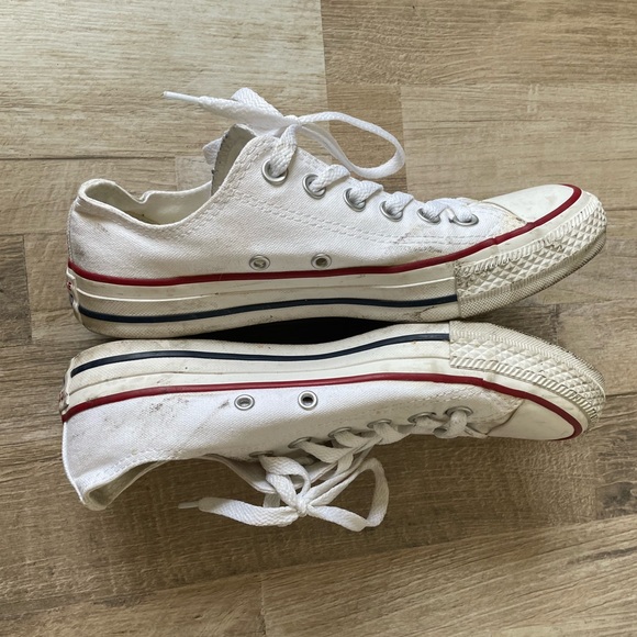 Converse Chuck Taylor All Star White - Picture 4 of 7